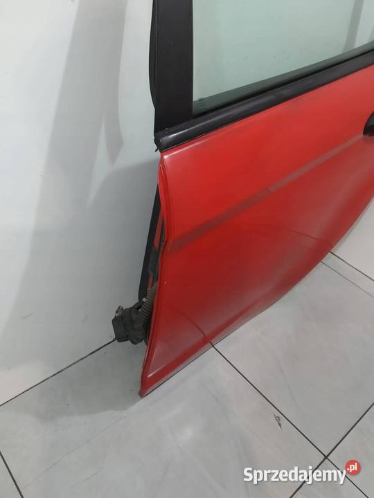 DRZWI LEWE TYŁ K9 Ford Fiesta Mk7 20082016 Rok produkcji 2010 świętokrzyskie