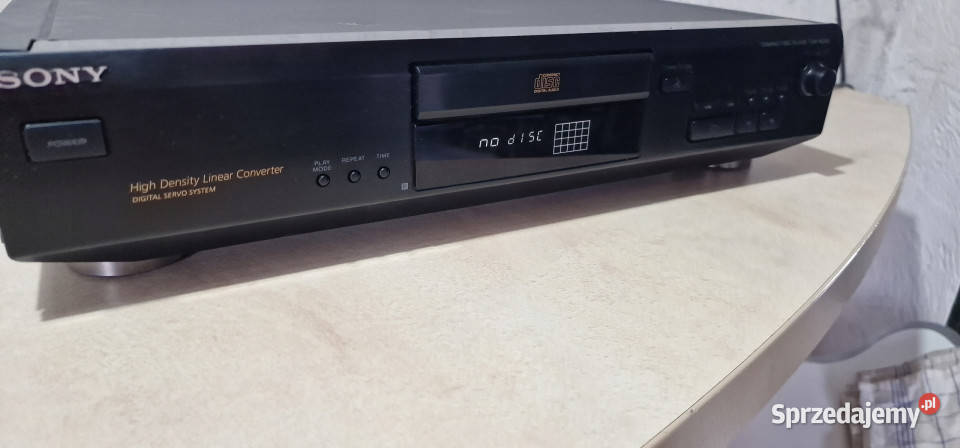 Cd player SONY CDP XE 300 CDPXE300 odtwarzacz Międzychód