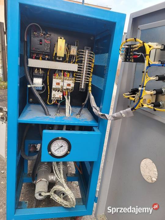 Termostat olejowy regulator temperatury formy Białogard