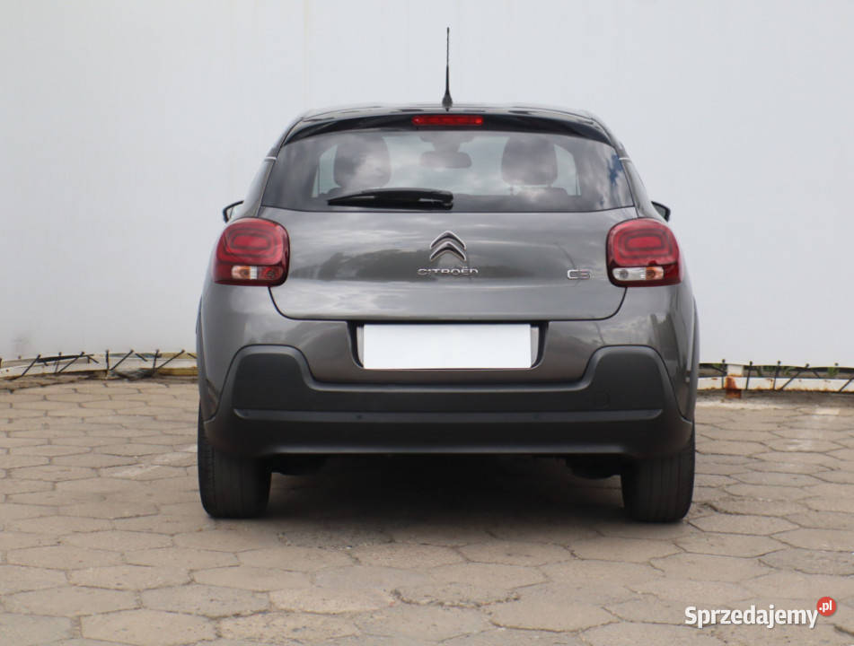 Citroen C3 12 PureTech 81KM Łódź