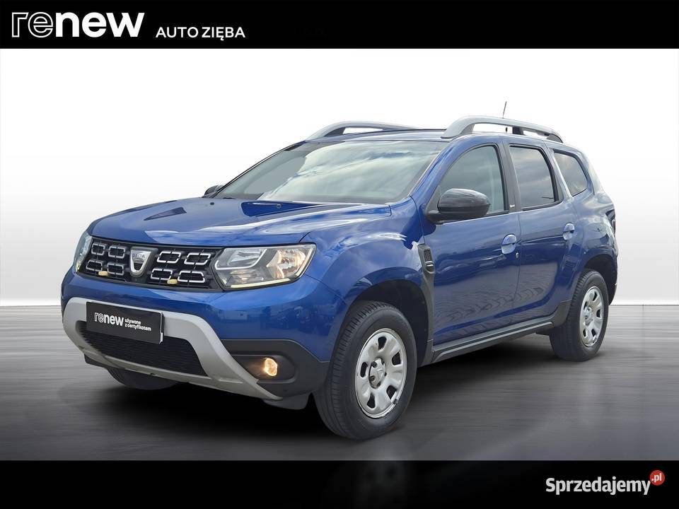 DACIA Duster 10 TCe SL Celebration LPG 100 możliwa zamiana Katowice