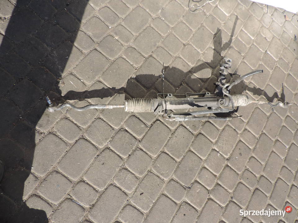 MAGLOWNICA PRZEKŁADNIA KIEROWNICZA BMW E46 Przekładnie kierownicze