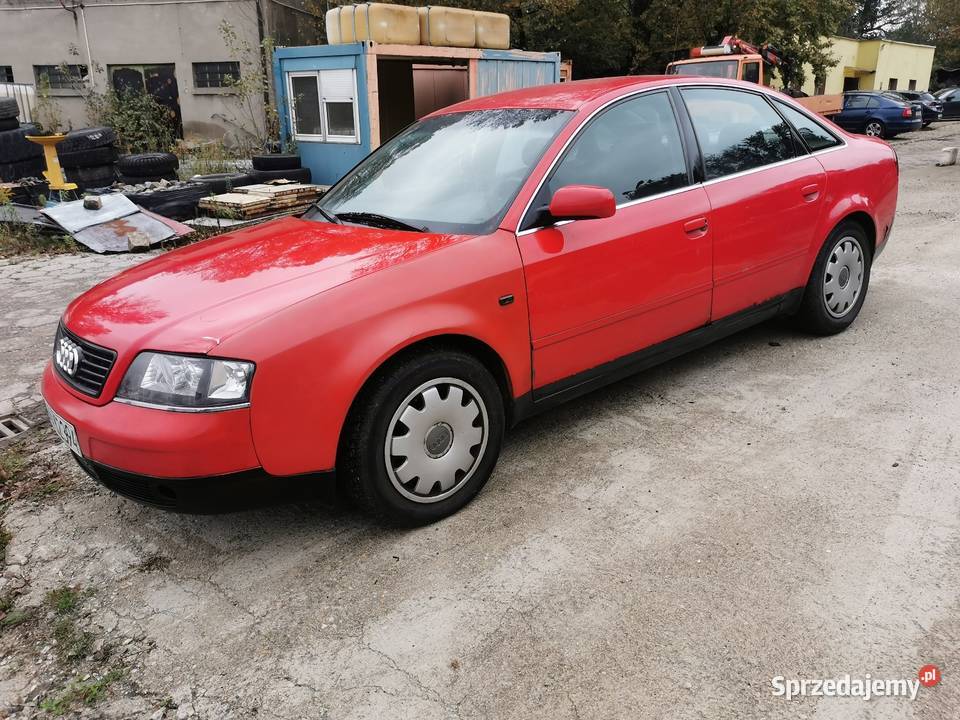 Audi A6 C5 1.9tdi 110km