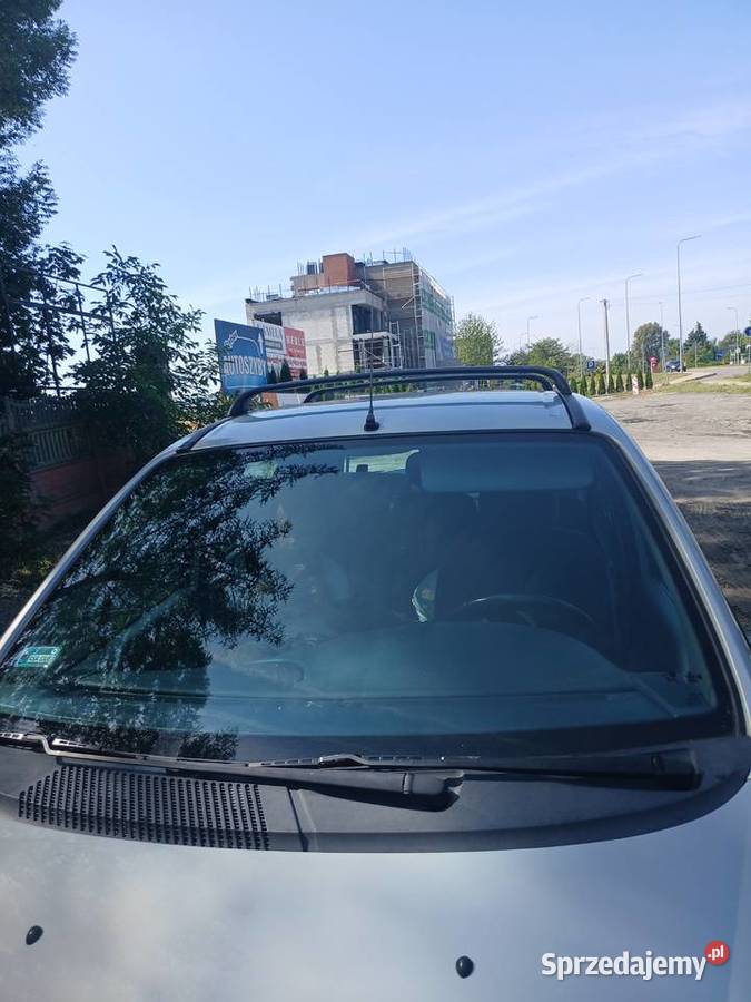 Sprzedam Renault Scenic 1 generacji Rok produkcji 1999 Kraśnik