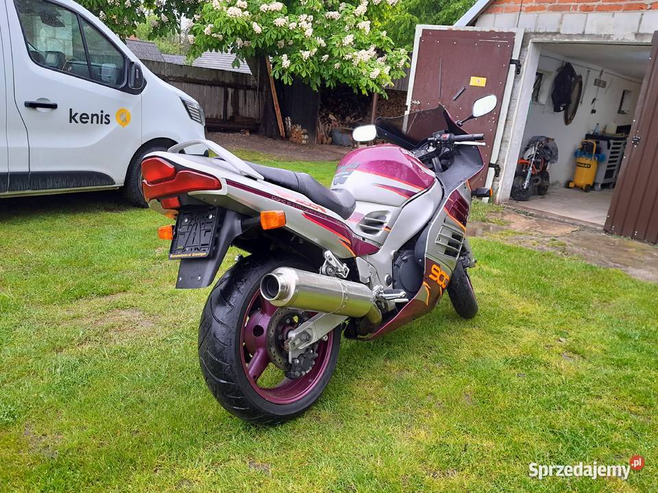 Suzuki RF 900 Potoczek