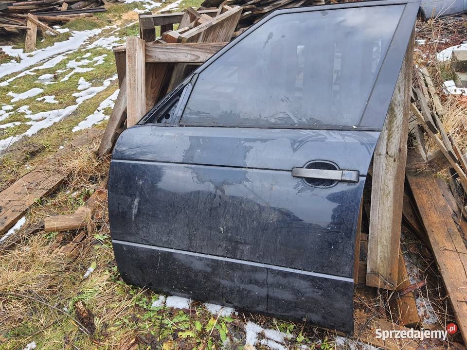 Drzwi 4 land rover l322 Drzwi Bytom
