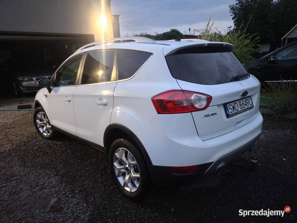 Ford Kuga 20diesel SUV Gorzyczki sprzedam