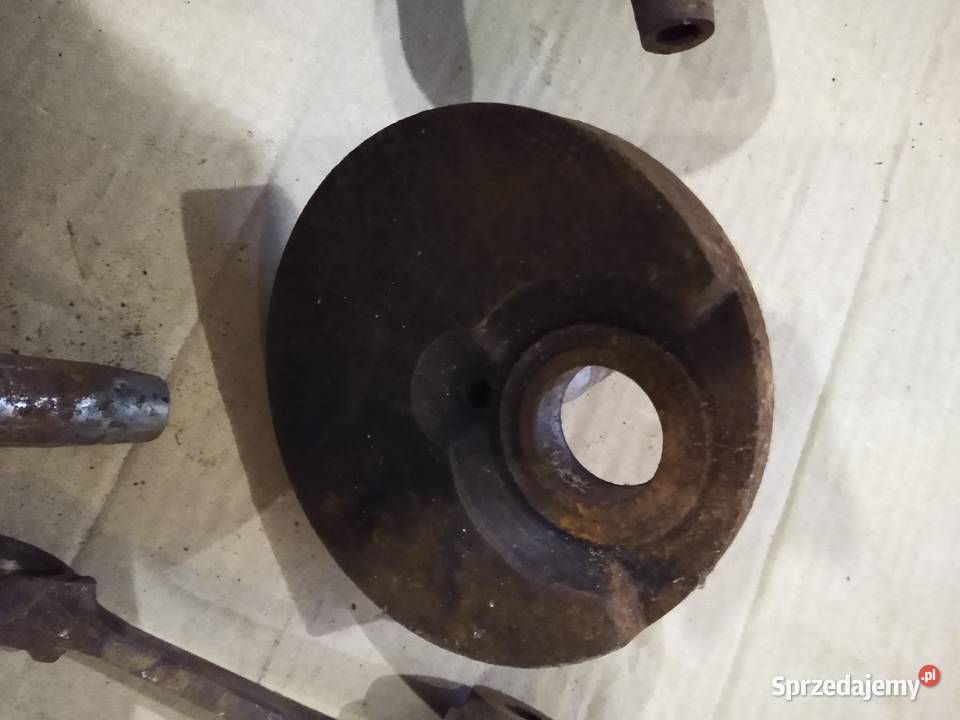 Jawa 175 wały do regeneracji Naprawy