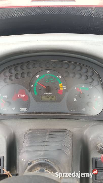 Zetor Proxima 90 Power wielkopolskie Lisków sprzedam