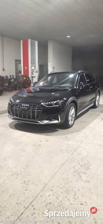A4 B9 Allroad Istebna sprzedam