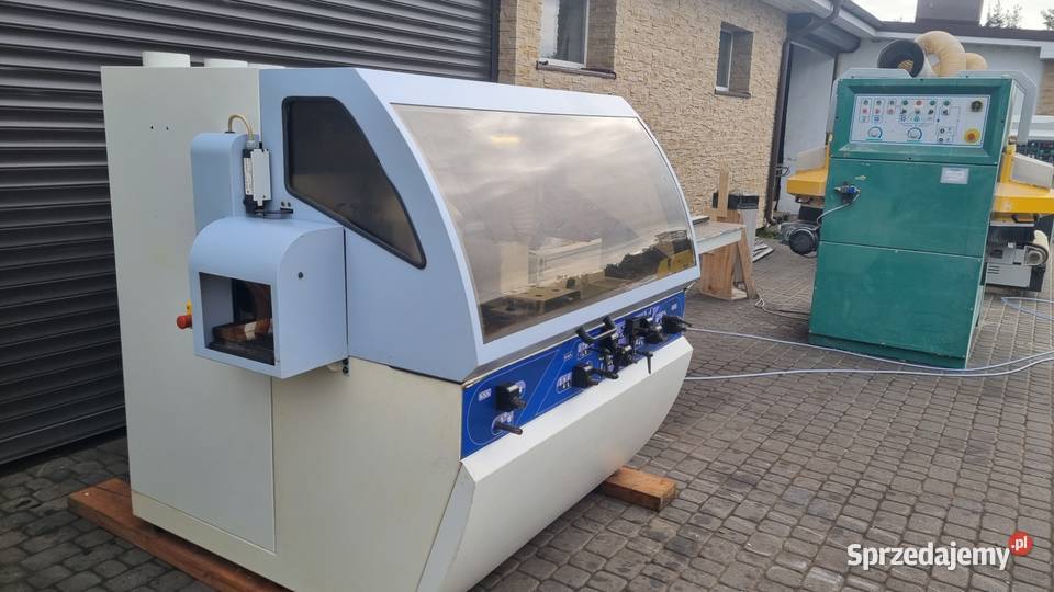 Strugarka 4strona FUTURA KRONO 2405 Karsin