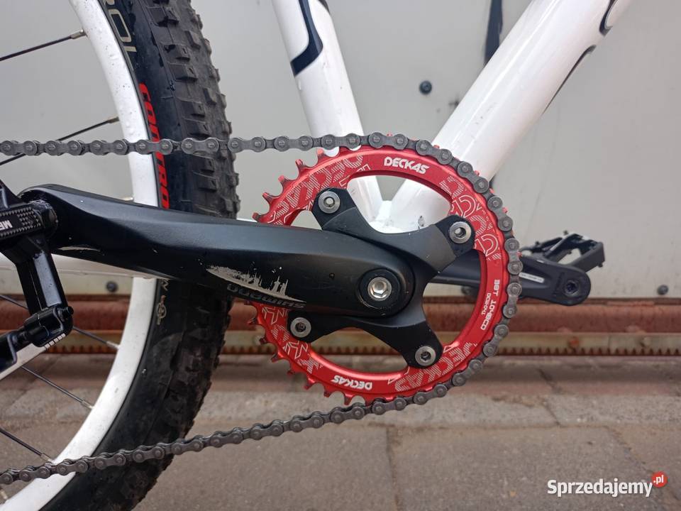 Rower Focus MTB rozmiar S na Deore Rowery Częstochowa