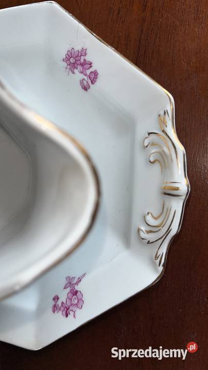 Sosjerka Syg PT Bavaria Tirschenreuth używana Porcelana i szkło Gdańsk