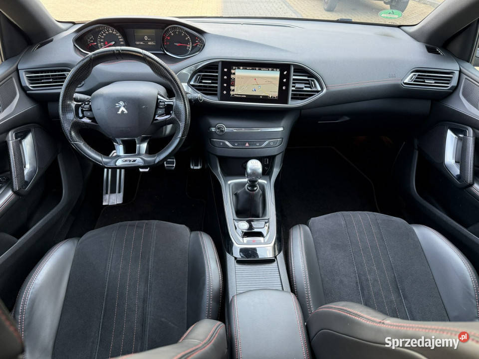 Peugeot 308 GTline T9 20142021 Tarnowskie Góry