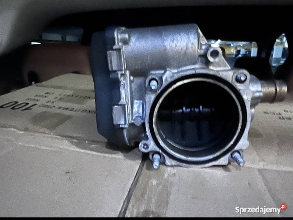 przepustnice A2C83786800 N20 BMW Łódź