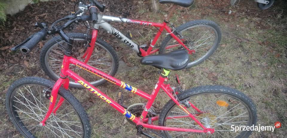 Rowerki dziecięce Chrzanów