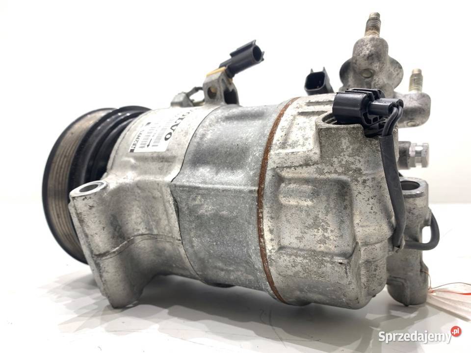 SPRĘŻARKA KLIMATYZACJI VOLVO V90 II P31469966 20 podkarpackie