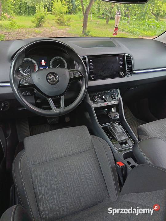 Skoda karoq STYLE Polski salon Karoq Motoryzacja zachodniopomorskie Chojna