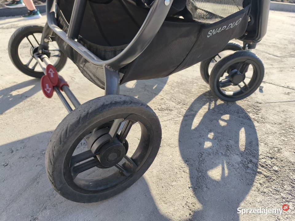 Wózek Valco Baby Bliźniacze sprzedam