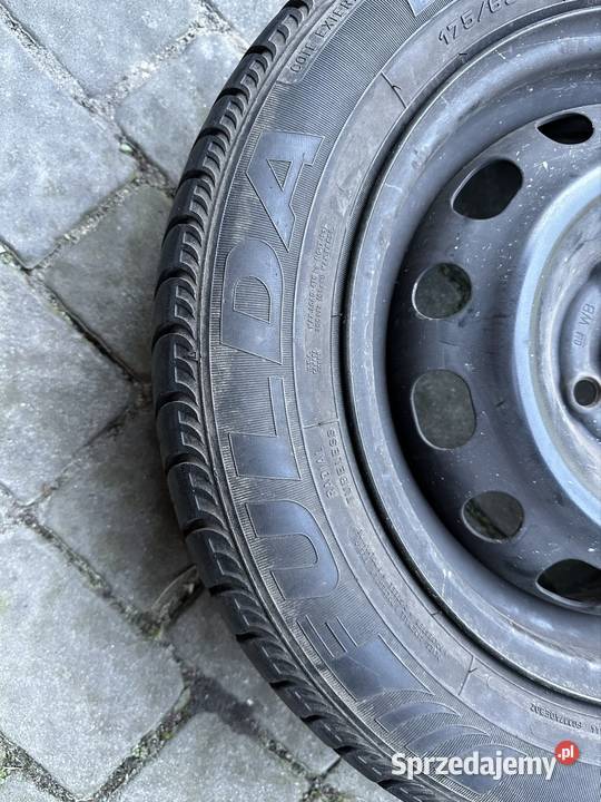 Koło Zapasowe Opel Corsa Fulda 175 65 14 Samochodowe Wrocław