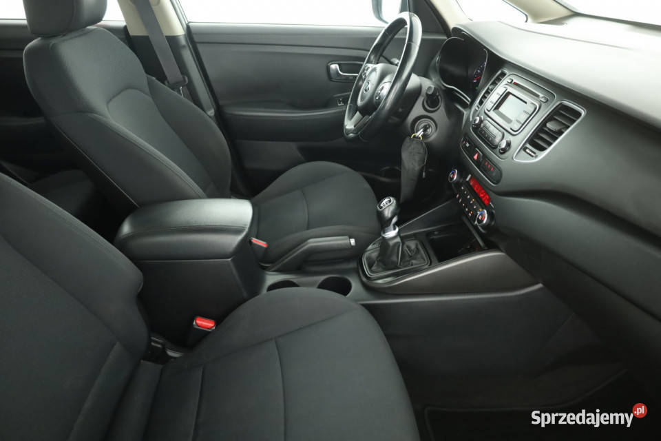 Kia Carens 16 CRDi Piaseczno
