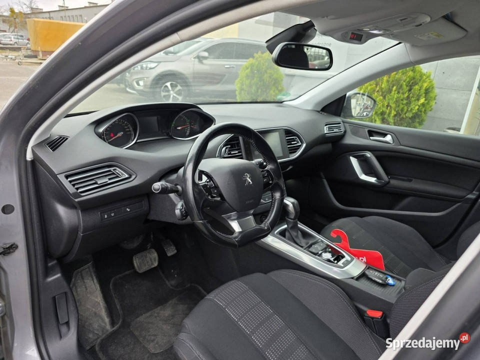 Peugeot 308 SW 16 HDI 120 Asystent Parkowania światła do jazdy dziennej