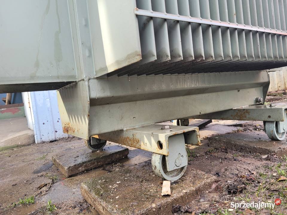 Transformator olejowy SGB 800 kVA 1575 kV 0693