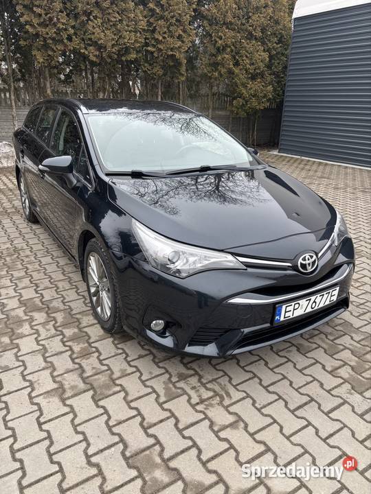 Toyota Avensis 20 d4d aluminiowe felgi Avensis Piotrków Trybunalski