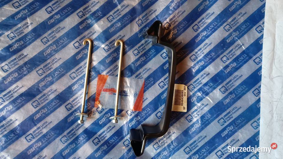 Szpilki i mocowanie akumulatora Cinquecento Krosno