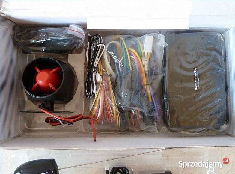 Alarm TAMARACK 2 Way Alarm System NOWY Rzeszów