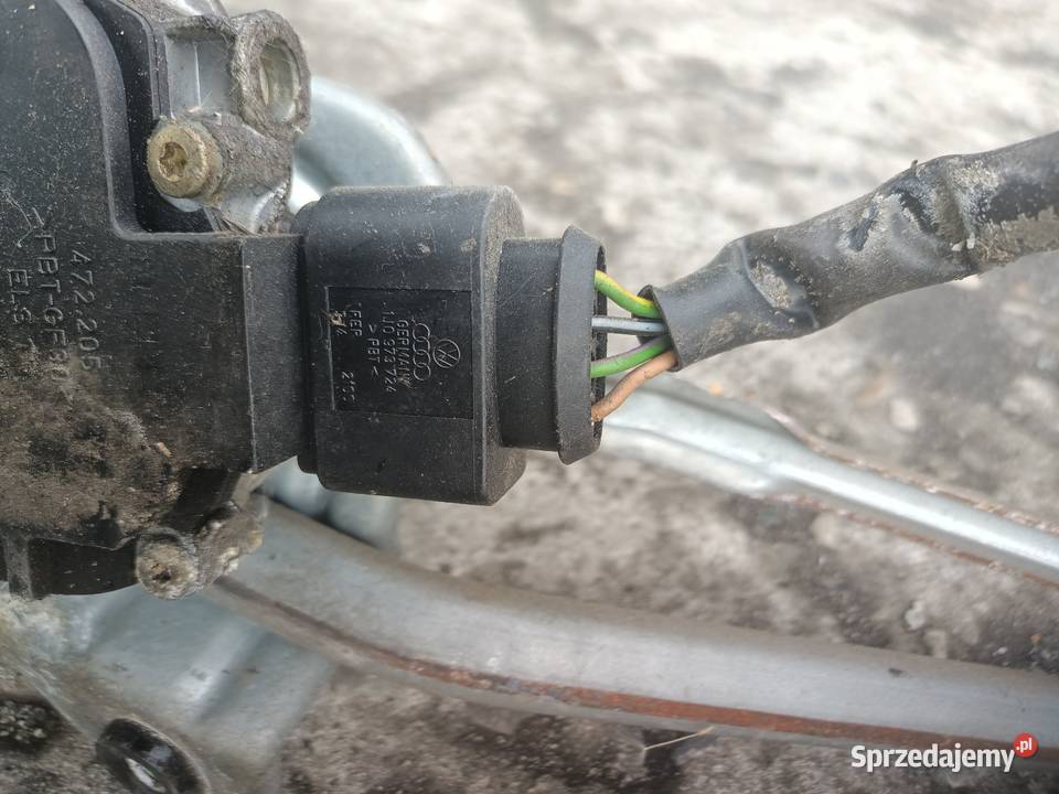Mechanizm wycieraczek Audi A6 C5 Czerwionka-Leszczyny