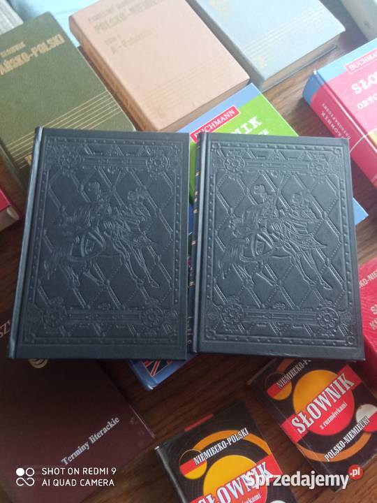 Dzieje powszechne ilustrowane suplement tom1 i4 zachodniopomorskie Szczecin sprzedam