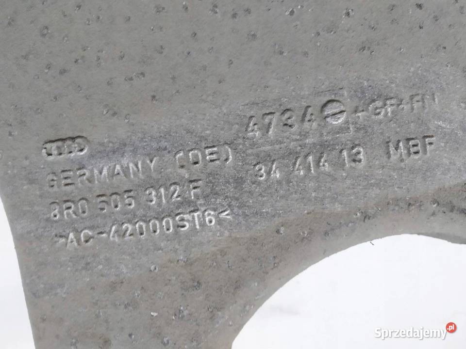WAHACZ LEWY TYŁ AUDI A7 8R0505312F Audi A7 I świętokrzyskie