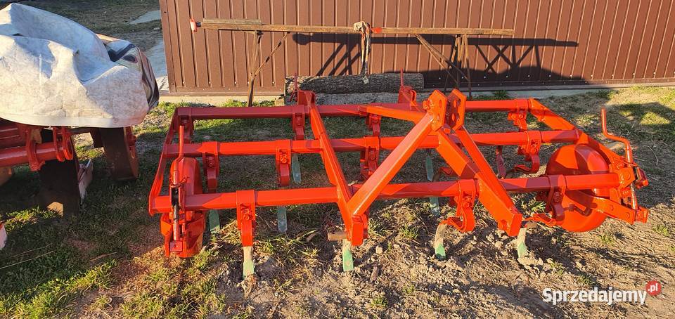Sprzedam pługi 2 i kultywatora firmy Unia sprzedam