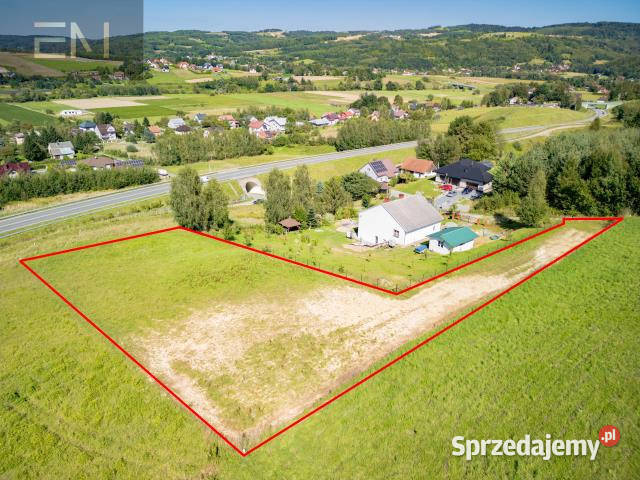 Sprzedam grunt Strzyżów 2300m2 100zł/m2