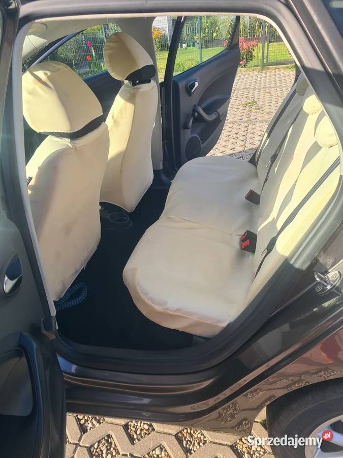 Seat ibizareference 12tsi na sprzedaż Pogórze