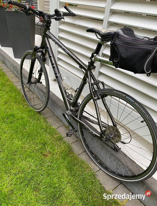 Dwa rowery Cube LTD Pro Curve gotowe do jazdy Trekkingowe Zgorzelec