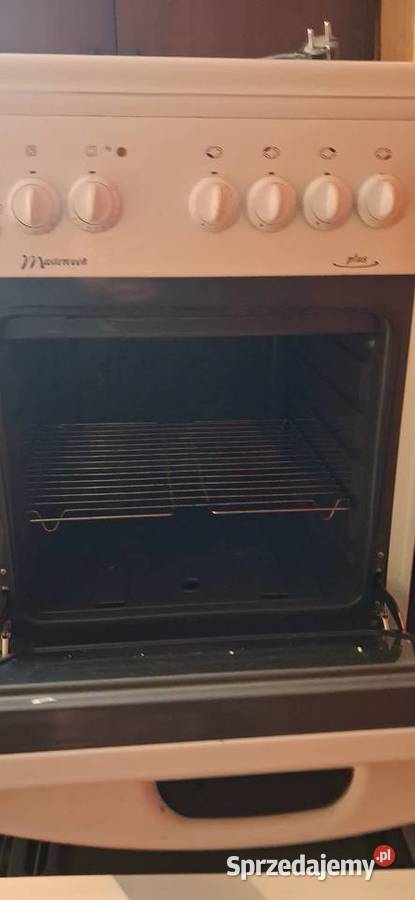 Kuchenka gazowa Mastercook Sosnowiec