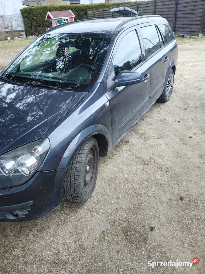 Sprzedam zamienię Astra Siewierz