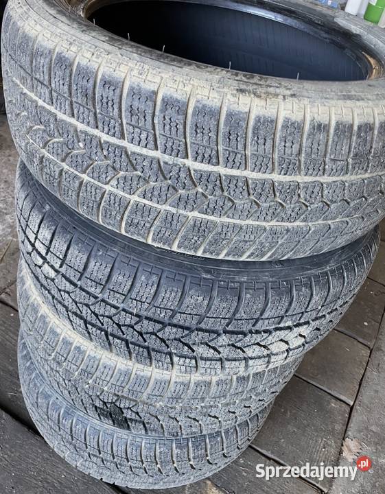 Opony zimowe 195 55 15 Szalowa