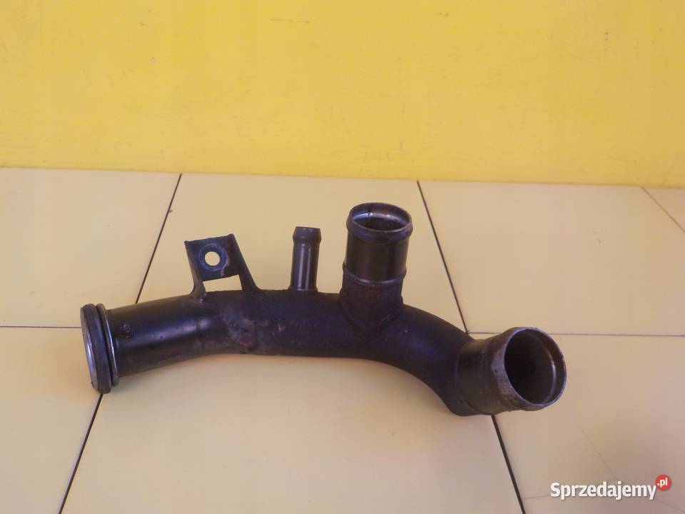 SANTA FE II 22 CRDI 07r 150 D4EB rura wody Suków