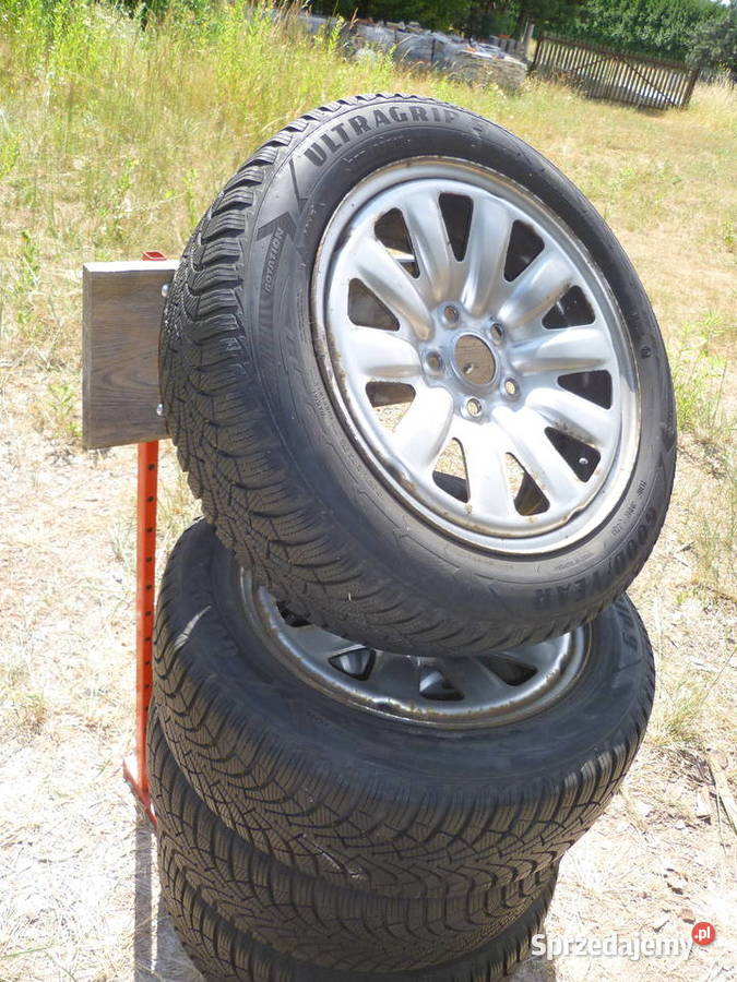 Koła do VWAUDI 16 2055516 łódzkie Zgierz sprzedam