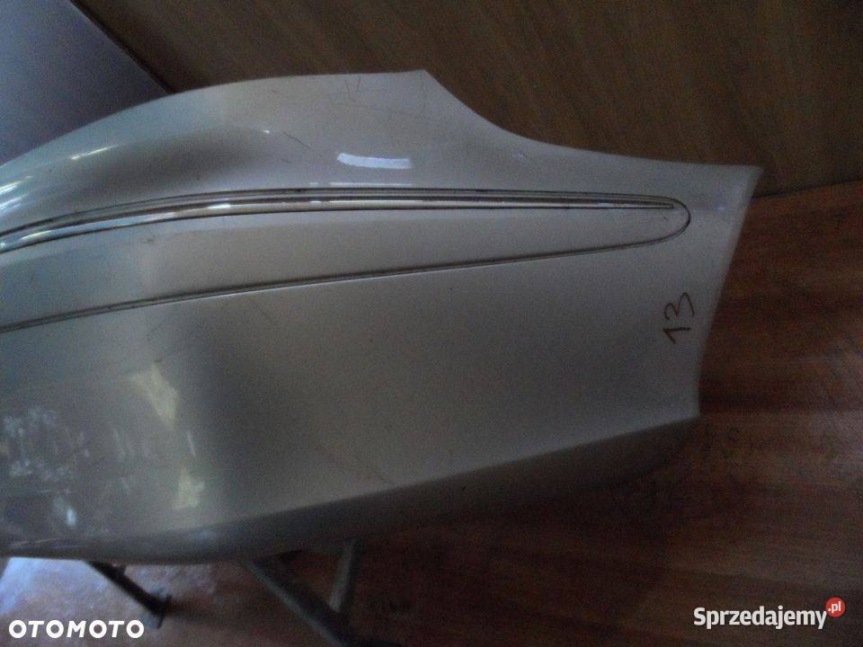 ZDERZAK TYLNY TYŁ MERCEDES CKLASA W203 SEDAN Włoszczowa