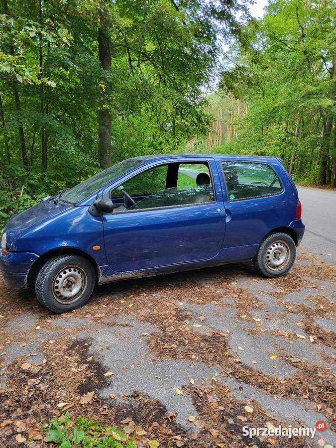Renault twingo Alize elektryczne szyby lusterka Renault Pułtusk