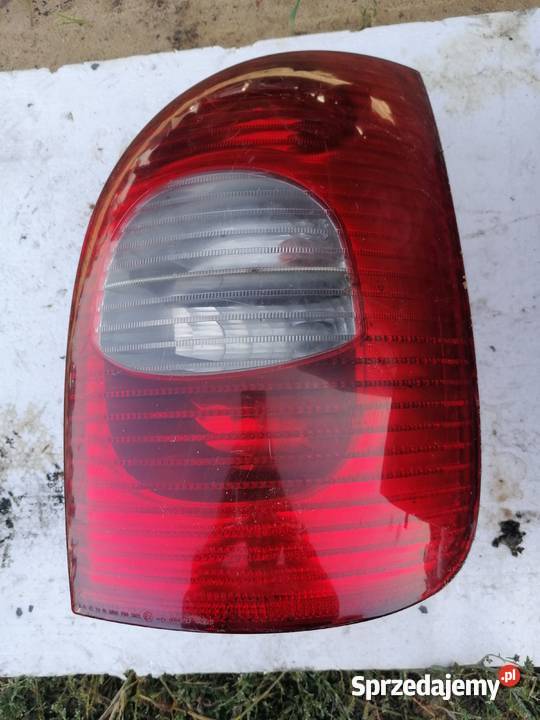 Lampa Prawy Tył Citroen Xsara Picasso osobowe sprzedam