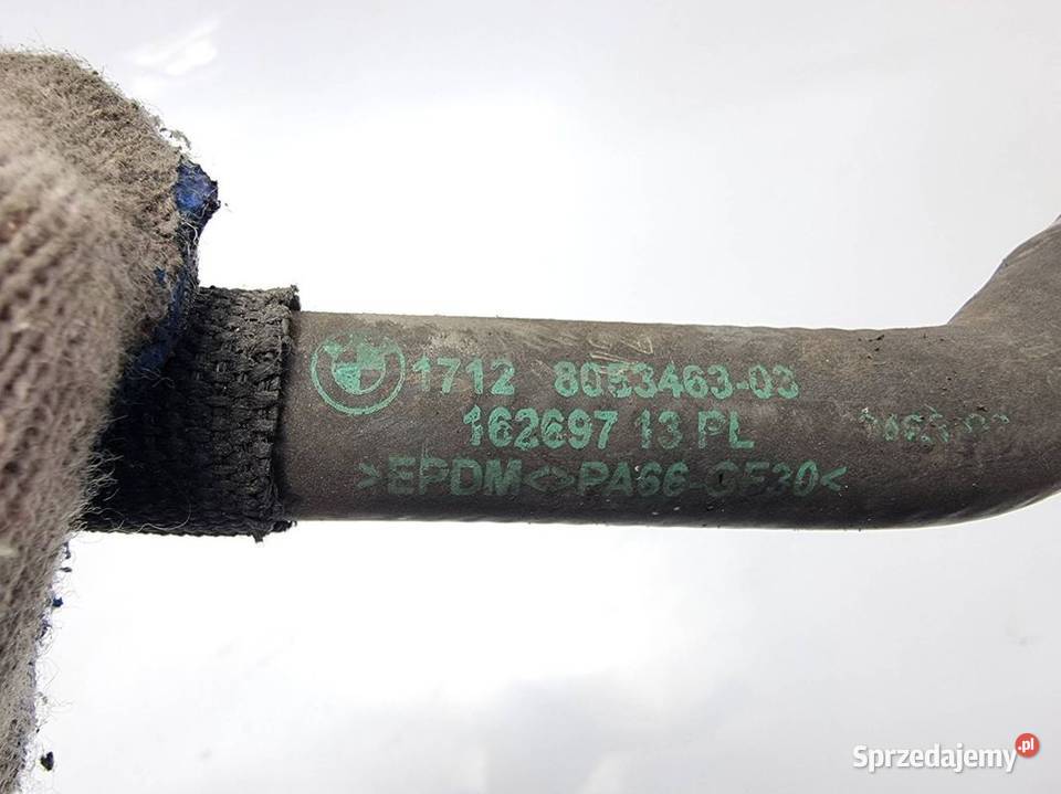 PRZEWÓD BMW X4 M F98 8053463 osobowe Lipno