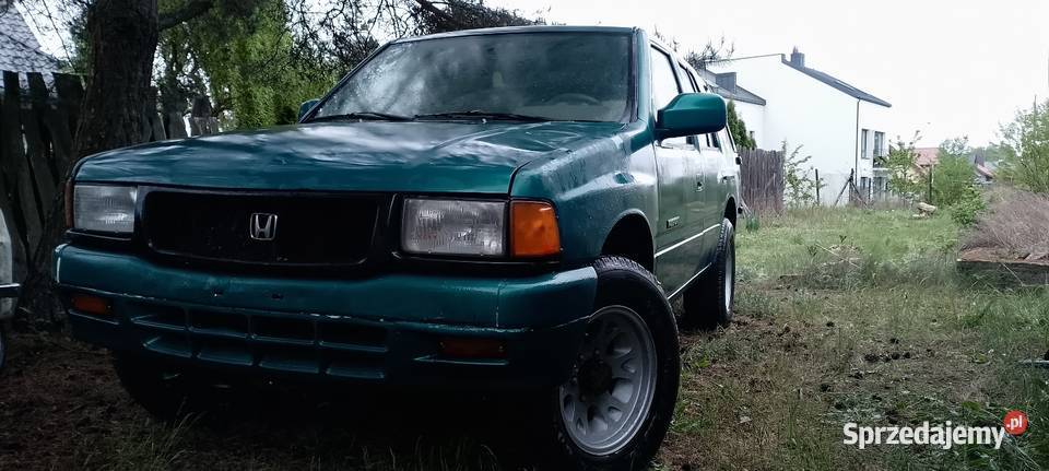 Honda Passport 32 V6 79 mazowieckie Serock