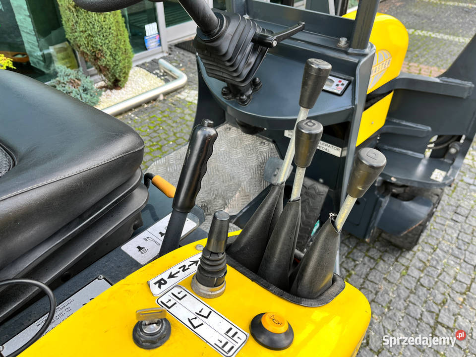 Aisle Master 15NE elektryczny wózek przegubowy Kęty