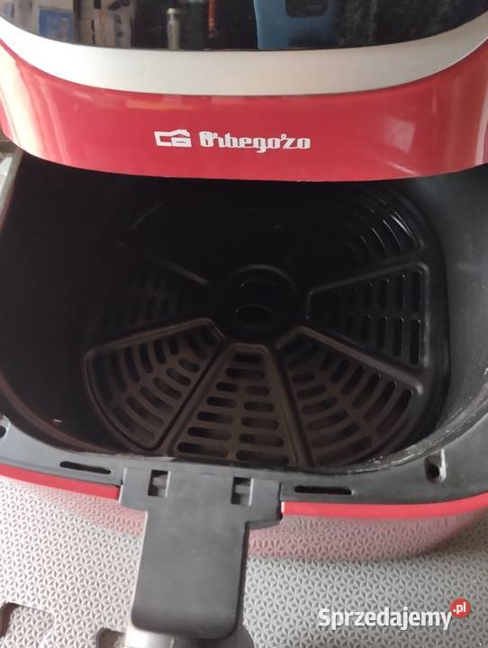 Frytkownica Beztłuszczowa IBERGANZA AGD drobne Krzesin