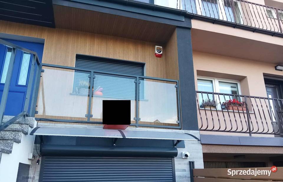 Balustrady Szklane dolnośląskie Pichorowice usługi budowlane